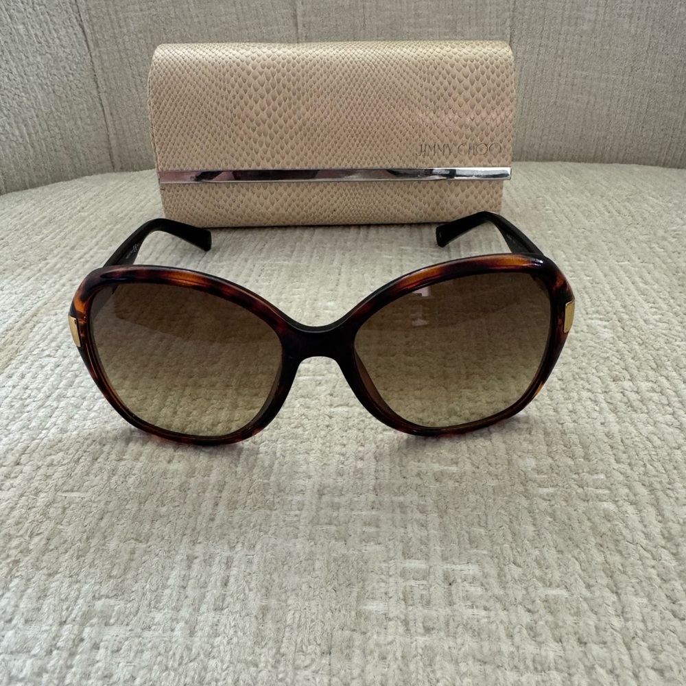 Jimmy Choo Sunglasses